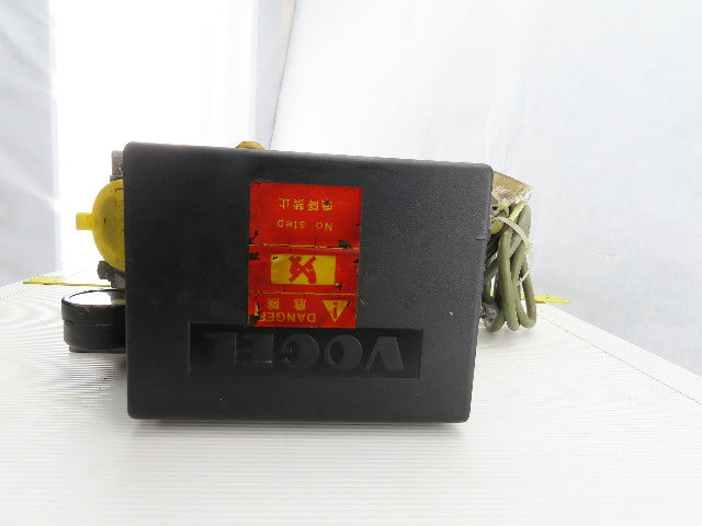 Vogel MKU1-KHW3-DMS Lubricator 100V 50/60Hz