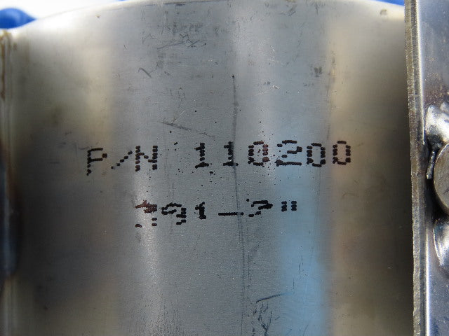 Smith-Blair 315-00021306-000 3/4 IP 2.13 Repair Clamp Iron 6" Pipe