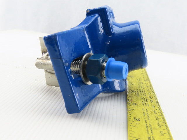 Smith-Blair 315-00021306-000 3/4 IP 2.13 Repair Clamp Iron 6" Pipe