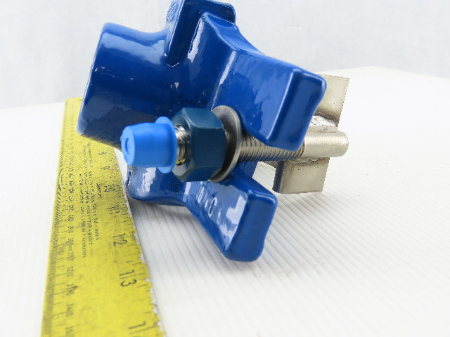 Smith-Blair 315-00021306-000 3/4 IP 2.13 Repair Clamp Iron 6" Pipe