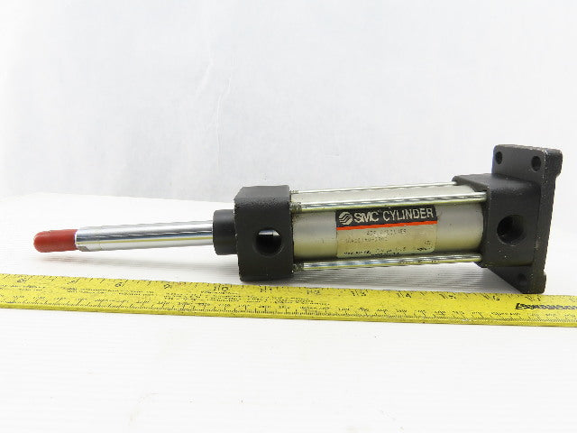 SMC NCA1C150-0300 1-1/2" Bore 3" Stroke Double Acting Pneumatic Air Cylinder