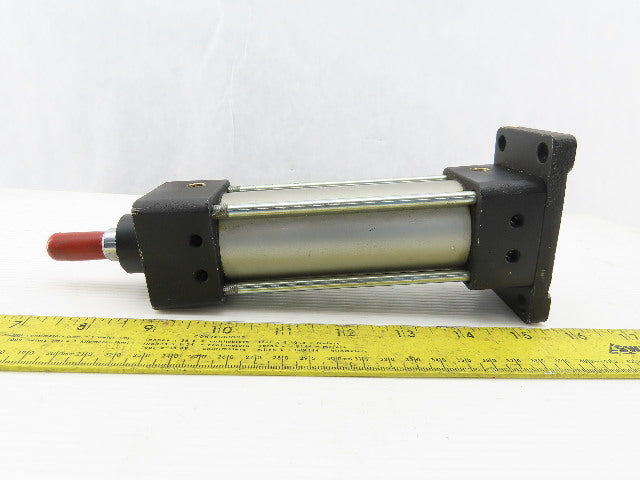 SMC NCA1C150-0300 1-1/2" Bore 3" Stroke Double Acting Pneumatic Air Cylinder