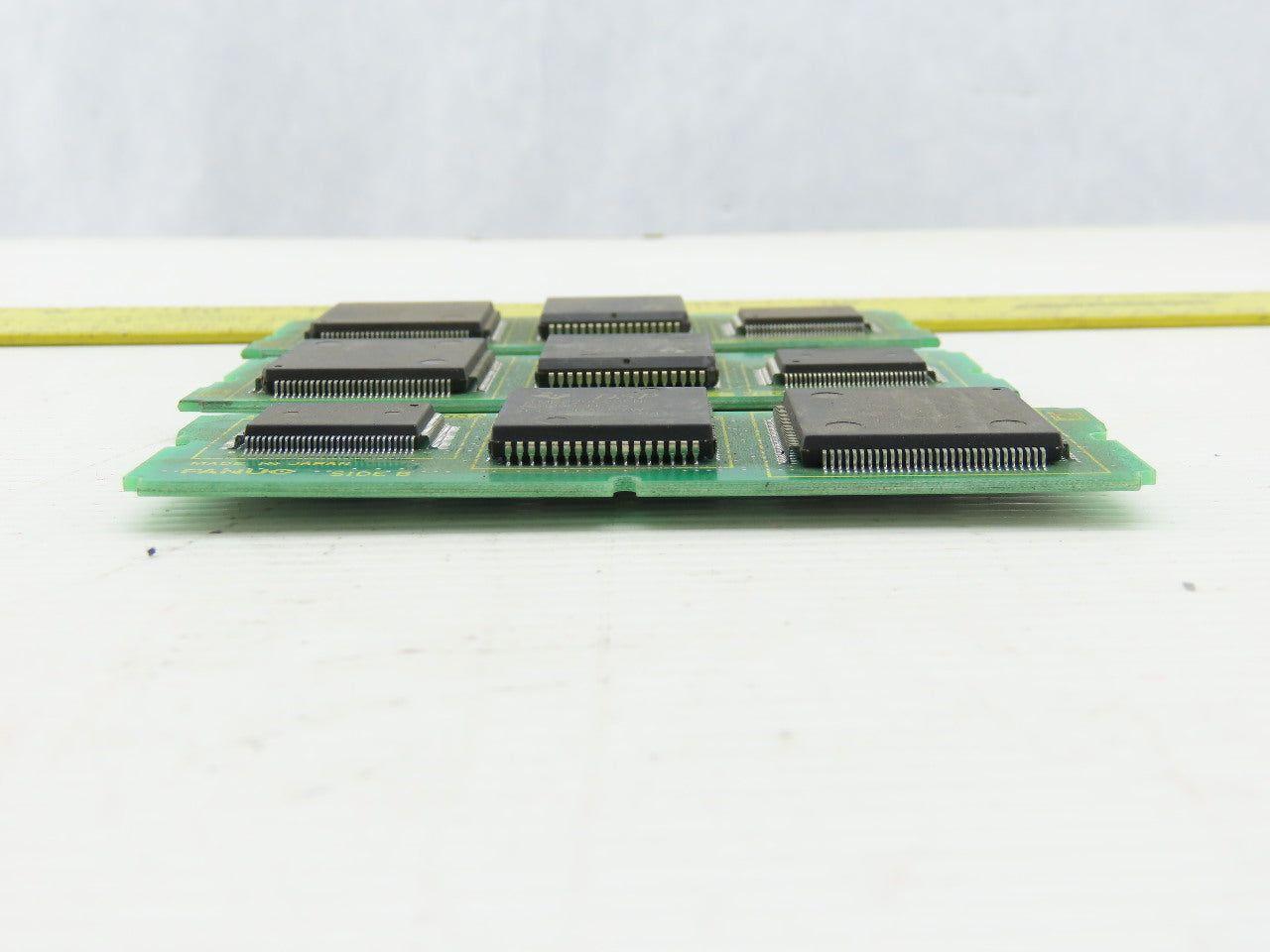 Fanuc A20B-2900-0160/03A PC Daughter Board LOT of 3