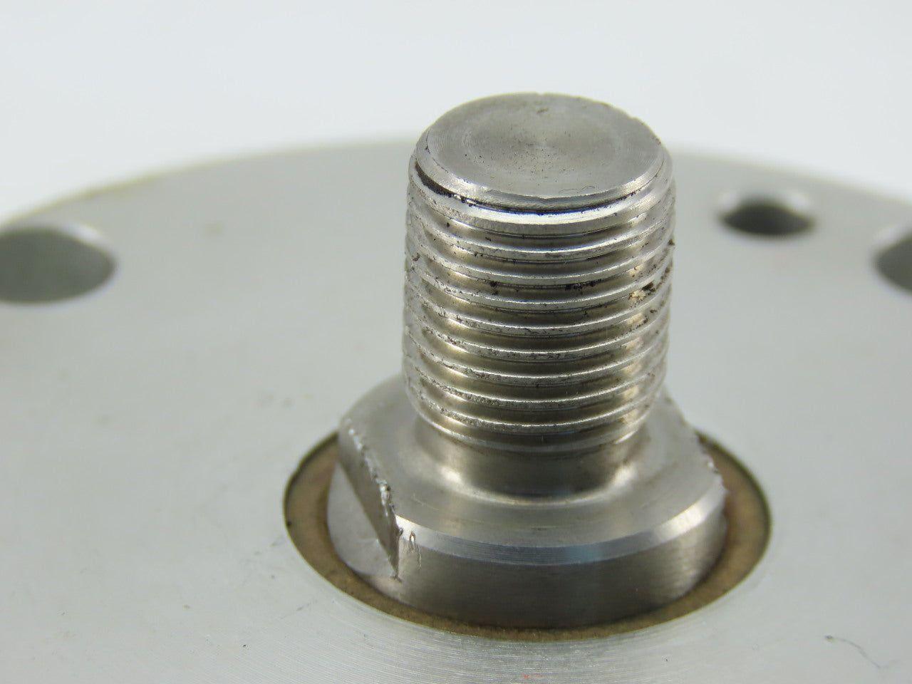 Bimba FOS-31-1-3F-MT 1-1-1/2" Bore 3/4" Stroke Flat-1 Double Acting Air Cylinder
