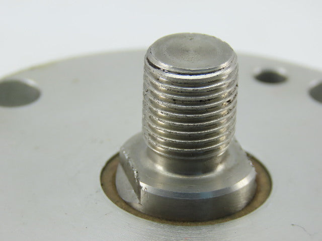 Bimba FOS-31-1-3F-MT 1-1-1/2" Bore 3/4" Stroke Flat-1 Double Acting Air Cylinder