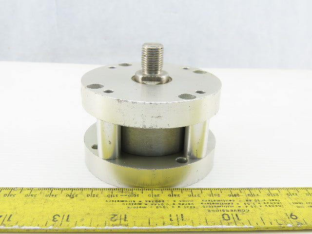 Bimba FOS-31-1-3F-MT 1-1-1/2" Bore 3/4" Stroke Flat-1 Double Acting Air Cylinder