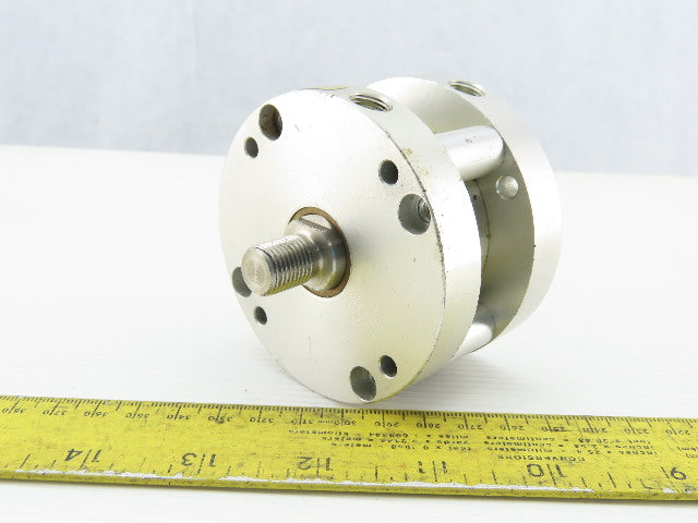 Bimba FOS-31-1-3F-MT 1-1-1/2" Bore 3/4" Stroke Flat-1 Double Acting Air Cylinder