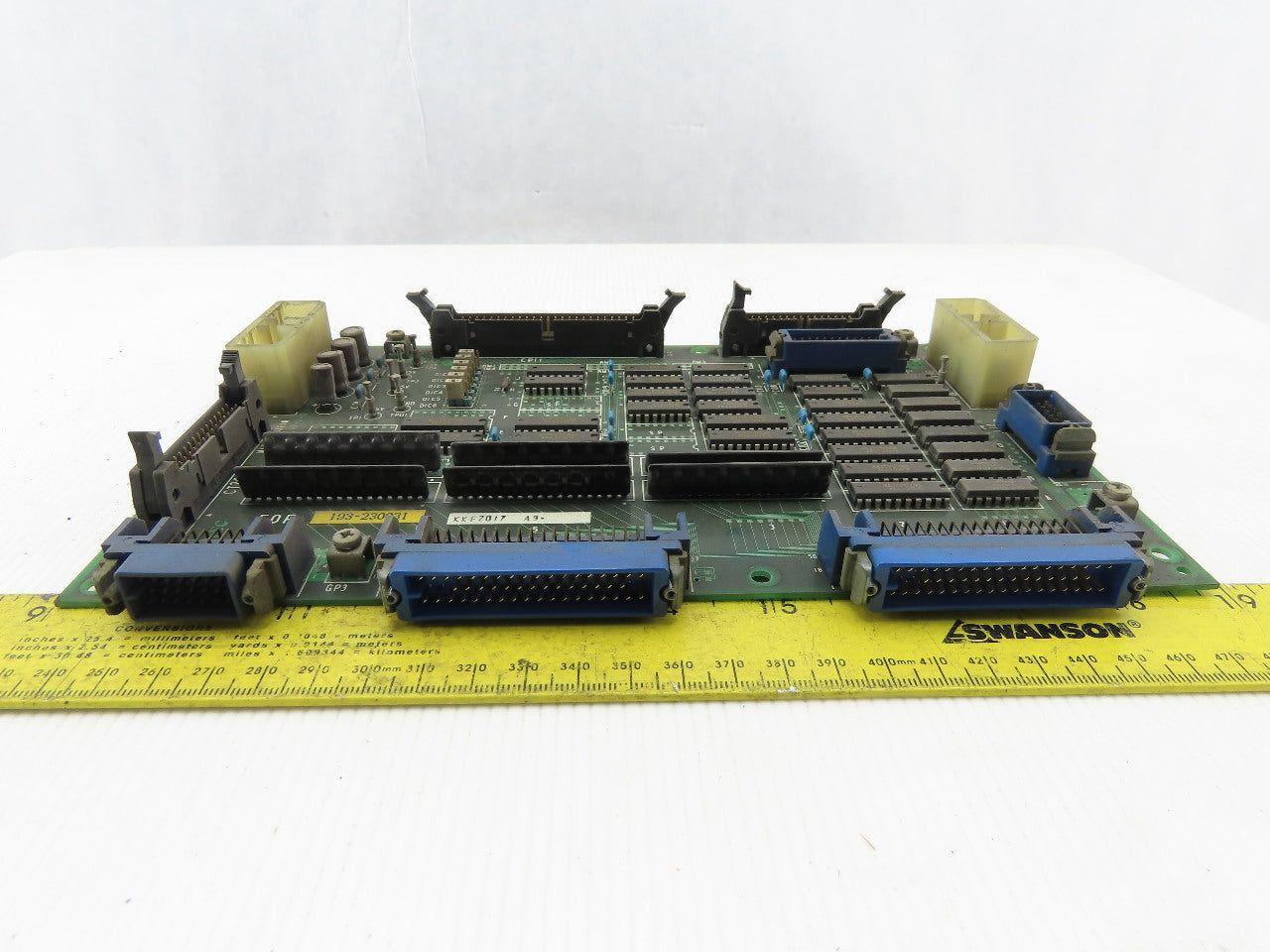 NEC 193-230031 Circuit Board PCB
