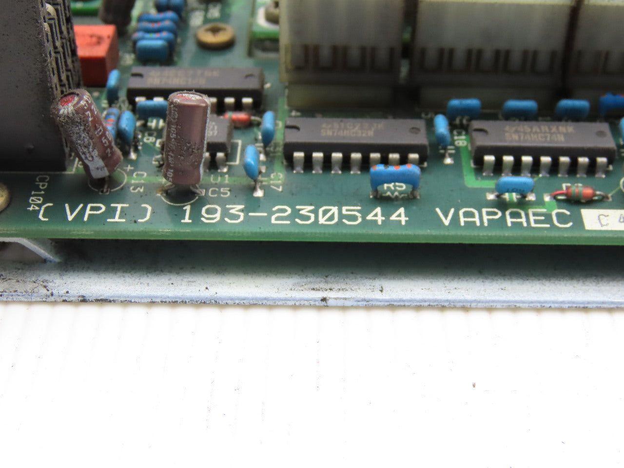 NEC VIP 193-230544 VAPAEC Power Supply Module Card