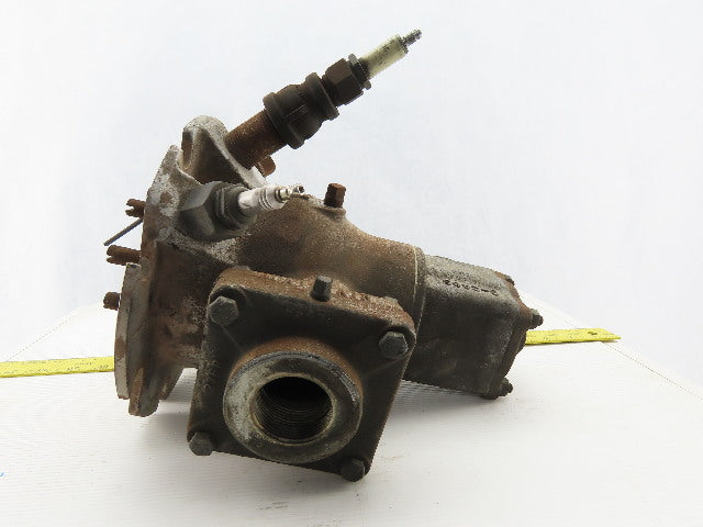 Fives North American 4422-2-BO Burner 1-1/4" NPT Main Air 1" NPT Gas