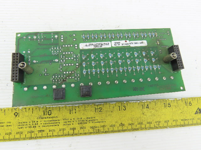Allen Bradley 1336-L6/B Circuit Board 193396 REV 04