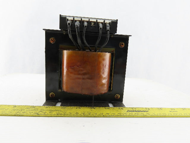 KTC Kinki Type MD-2 600VA Transformer 200/220V Pri 100V Sec 50/60HZ
