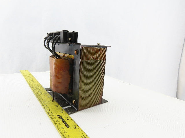 KTC Kinki Type MD-2 600VA Transformer 200/220V Pri 100V Sec 50/60HZ