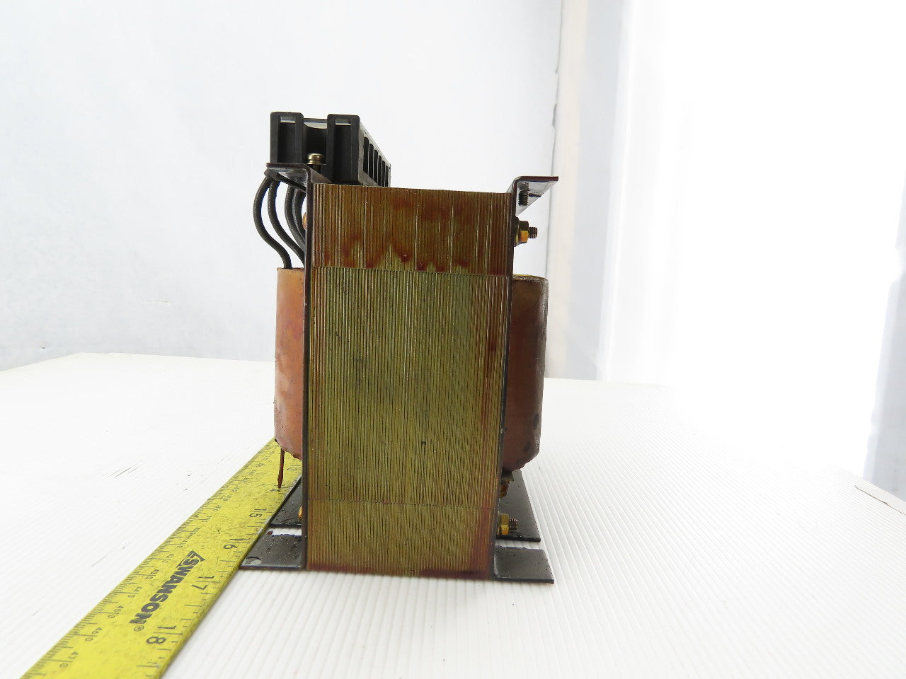 KTC Kinki Type MD-2 600VA Transformer 200/220V Pri 100V Sec 50/60HZ