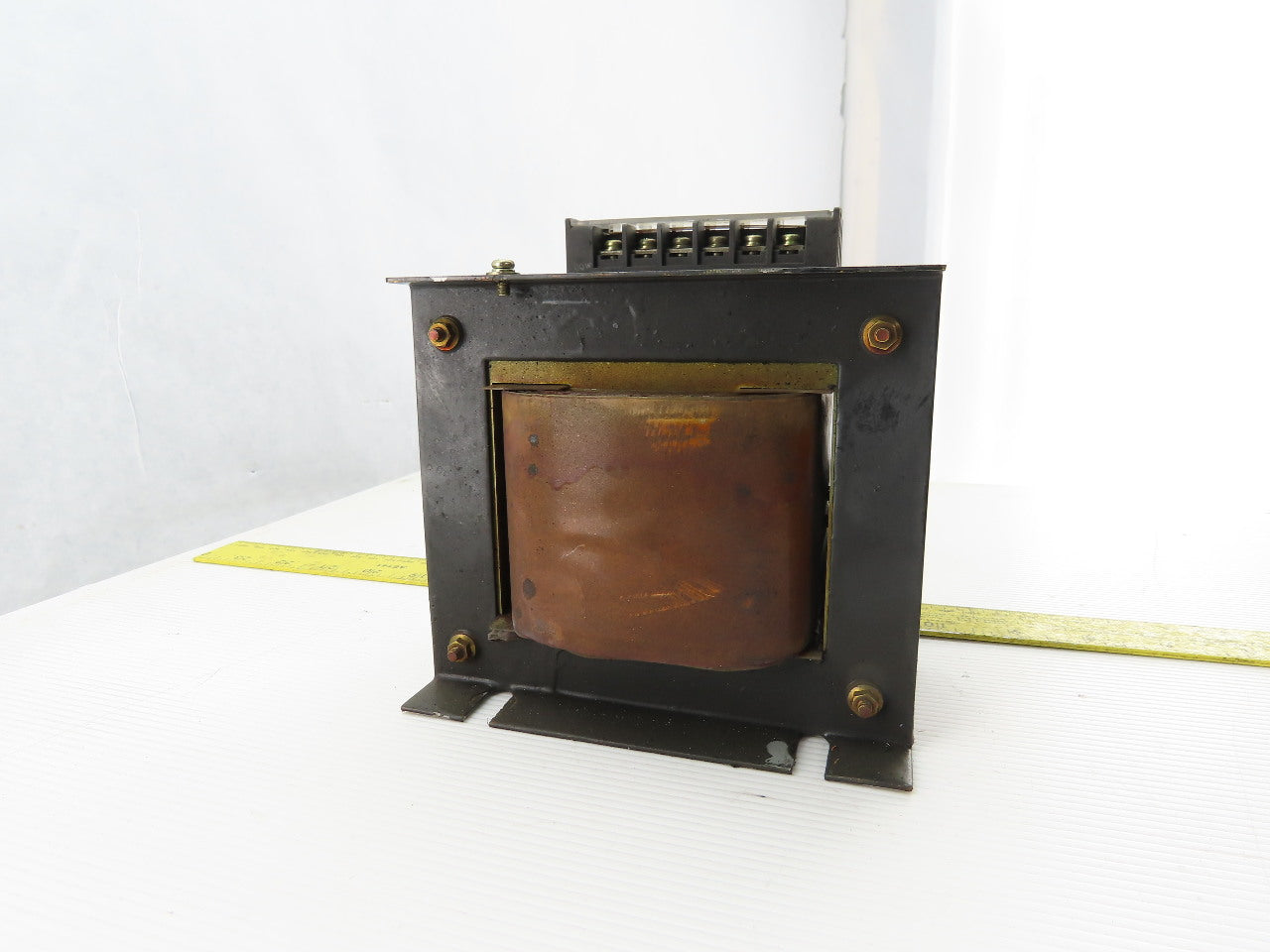 KTC Kinki Type MD-2 600VA Transformer 200/220V Pri 100V Sec 50/60HZ