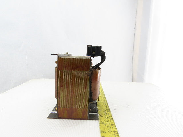 KTC Kinki Type MD-2 600VA Transformer 200/220V Pri 100V Sec 50/60HZ
