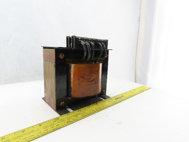 KTC Kinki Type MD-2 600VA Transformer 200/220V Pri 100V Sec 50/60HZ