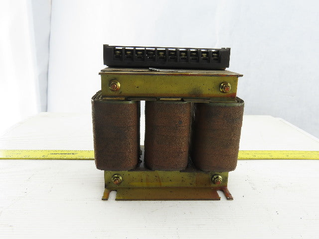 Kinki Type MD-5 350VA Transformer 220V Primary 40V Secondary 50/60HZ
