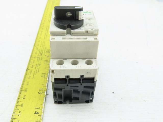 Schneider Electric GV2-P16/9-14A 3 Pole Contactor Motor Starter 600V