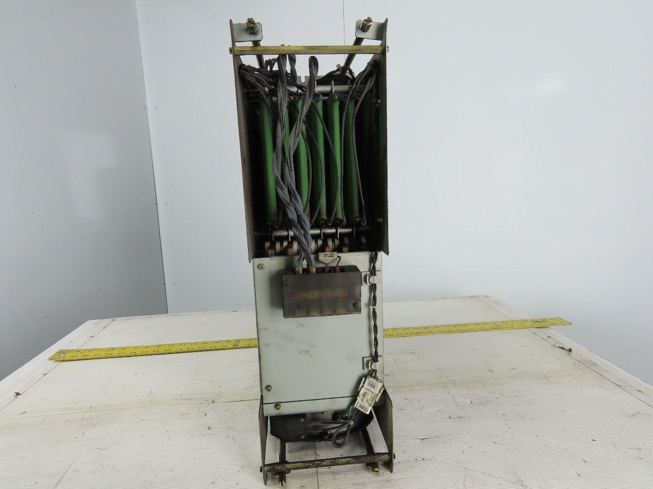 NE C ELV2A 1ER106A001 Power Supply From a Makino EDM CNC