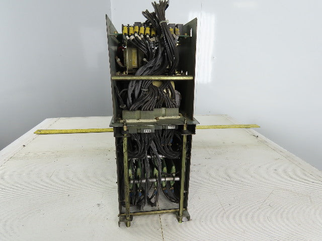 NE C ELV2A 1ER106A001 Power Supply From a Makino EDM CNC