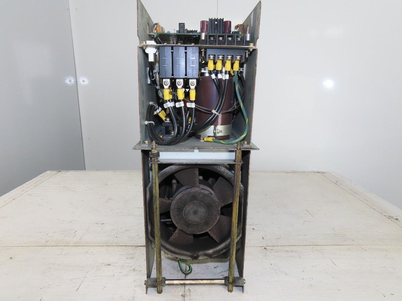 NE C ELV2A 1ER106A001 Power Supply From a Makino EDM CNC