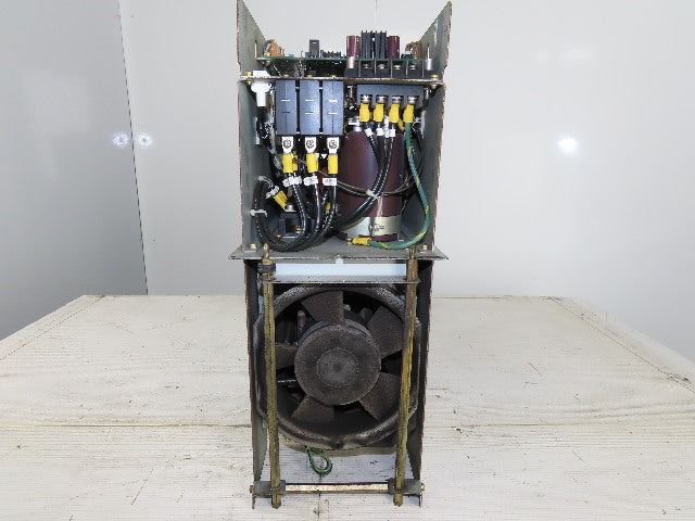 NE C ELV2A 1ER106A001 Power Supply From a Makino EDM CNC