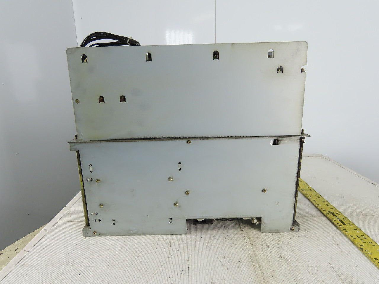 NE C ELV2A 1ER106A001 Power Supply From a Makino EDM CNC