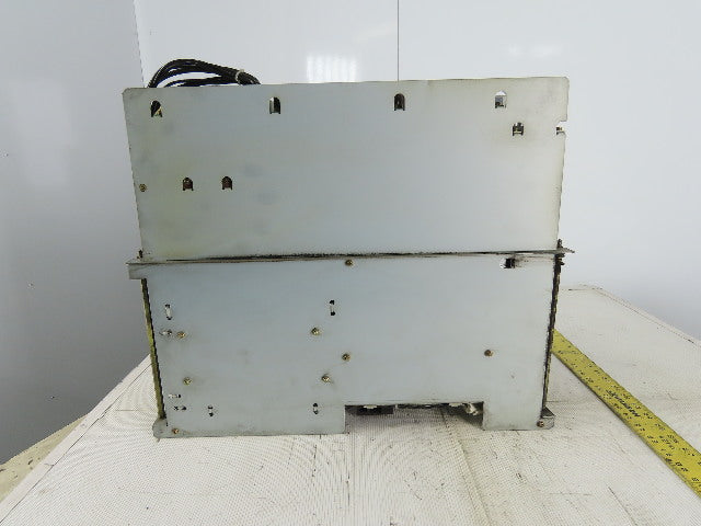 NE C ELV2A 1ER106A001 Power Supply From a Makino EDM CNC