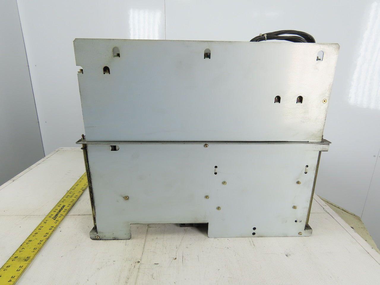 NE C ELV2A 1ER106A001 Power Supply From a Makino EDM CNC