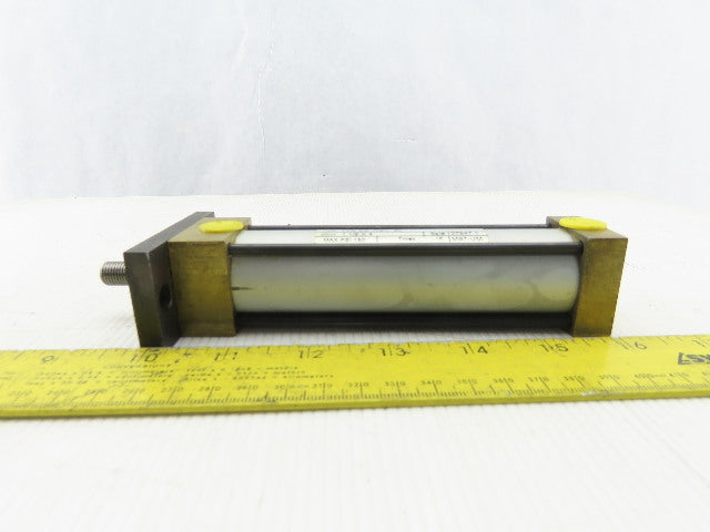 Norgren TFR3/8-REV. #0 Pneumatic Air Cylinder 1-1/8" Bore 4" Stroke