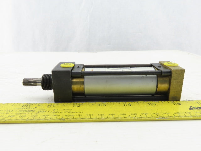 Norgren S-7607 Pneumatic Air Cylinder 1-1/8" Bore 2-1/2" Stroke