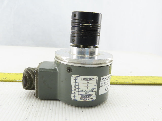 Dynapar HR5260256BAA101 Encoder