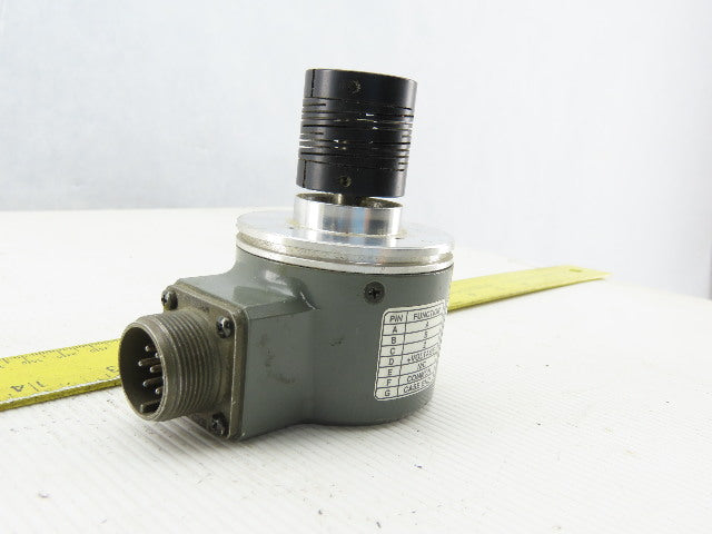 Dynapar HR5260256BAA101 Encoder