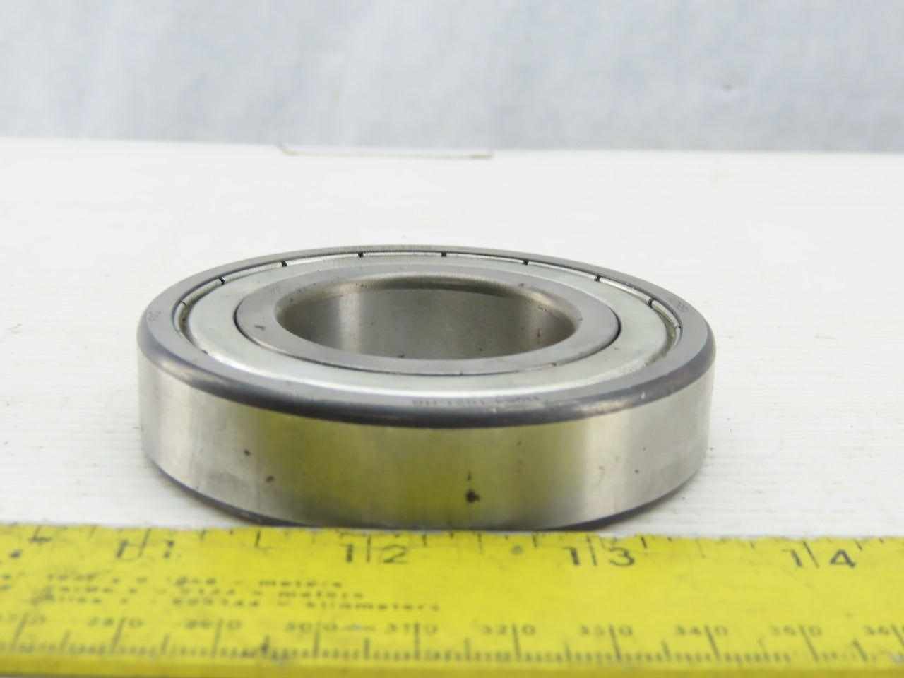FAG 6208-2Z-L038 Radial Ball Bearing Bore 40 mm OD 80 mm Width 18 mm