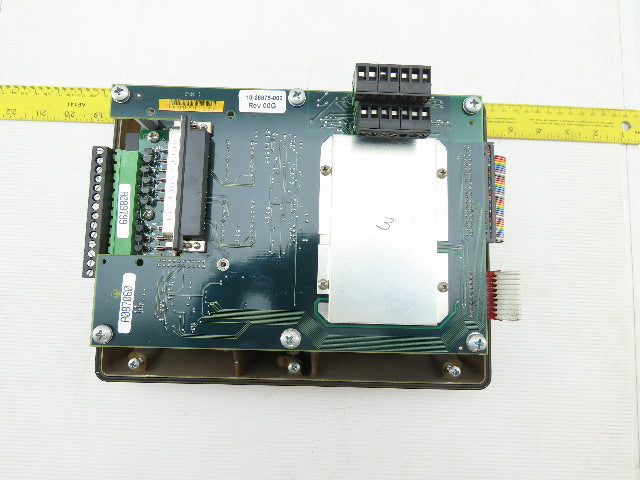 Rice Lake Weighing System 34035 4 CHNL Scale Controller Digital Display Panel