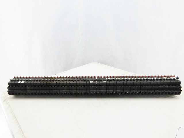Allen Bradley 1492-GH015 Rail 52 Circuit Breaker 22-1.5A 10-1A 10-0.5A 10-0.2A