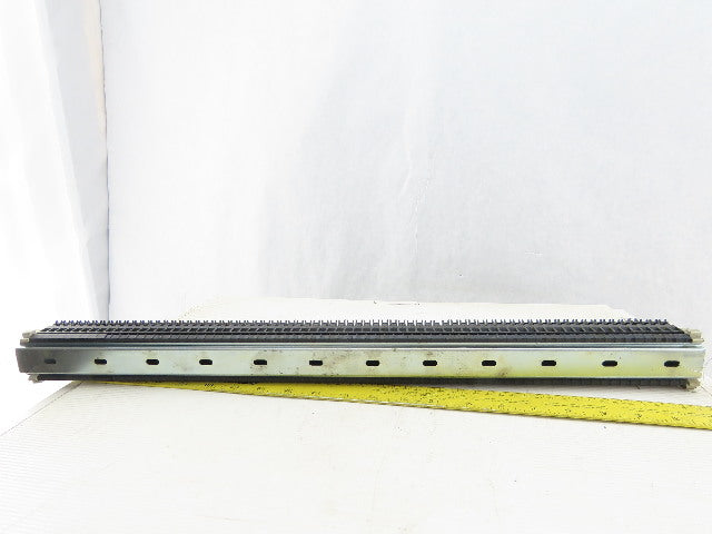 Allen Bradley 1492-WFB4 DIN Rail Mount 72 Fuse Holders