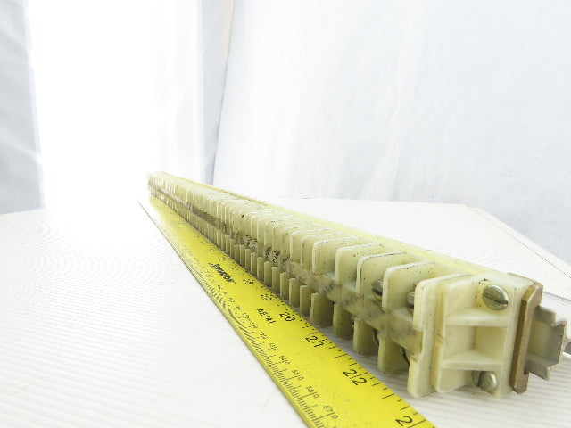 Allen Bradley 1492-CA DIN Rail Mount 68 Terminal Block/Strip