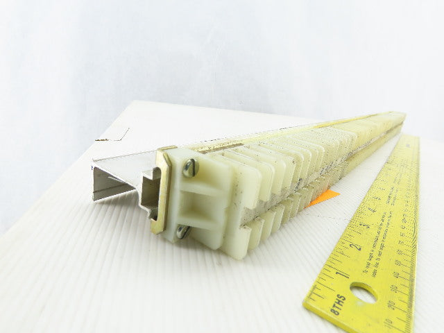Allen Bradley 1492-CA DIN Rail Mount 68 Terminal Block/Strip