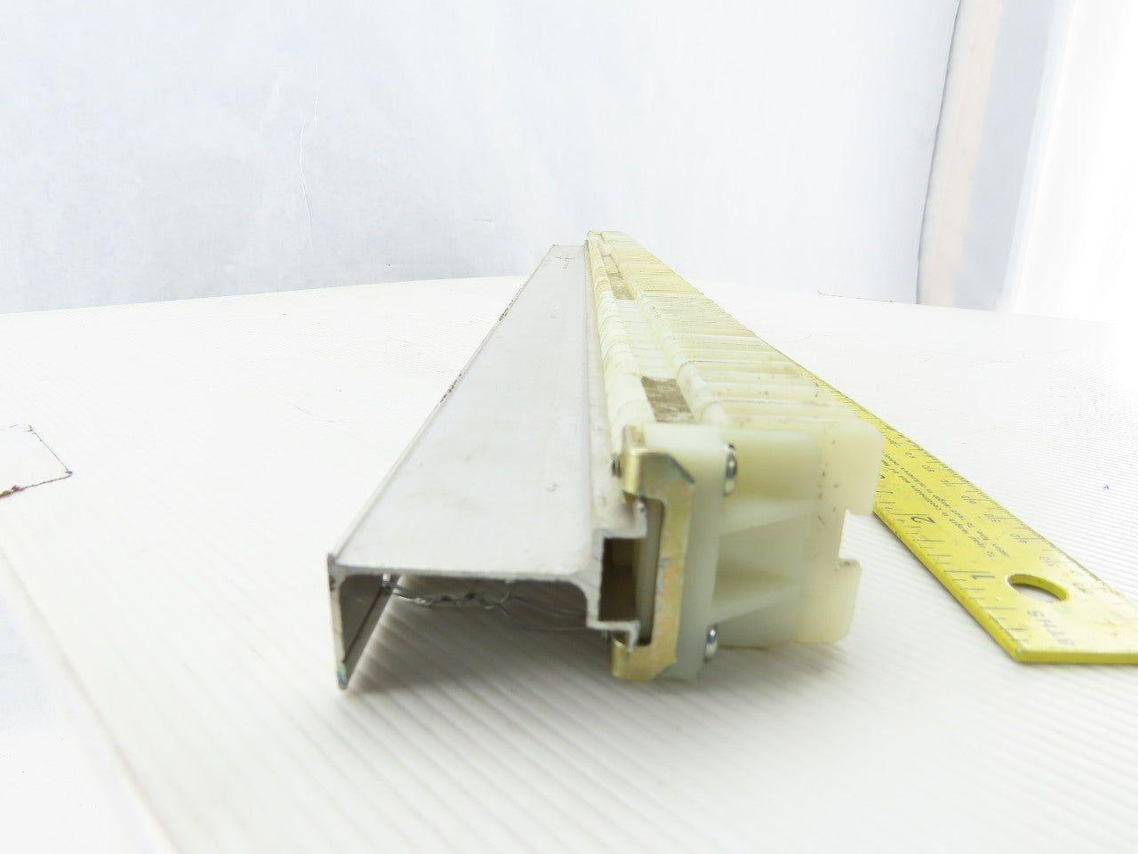 Allen Bradley 1492-CA DIN Rail Mount 68 Terminal Block/Strip