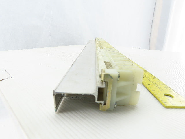 Allen Bradley 1492-CA DIN Rail Mount 68 Terminal Block/Strip
