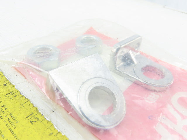 Ingersoll Rand/ARO 20533 Air Cylinder L Foot Mounting Bracket For 1-1/8"