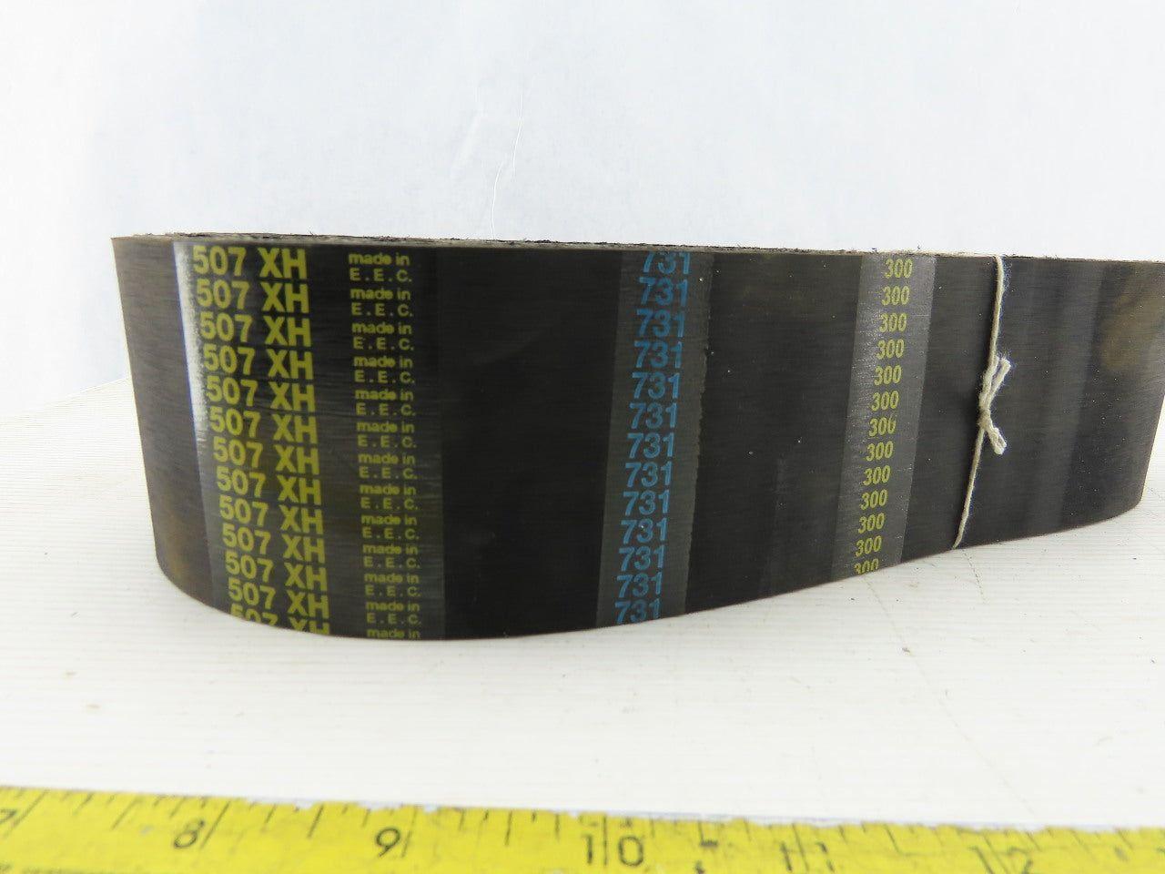 Gates 507XH300 PowerGrip Timing Belt Extra Heavy 58 Teeth 7/8" Pitch 3" Wide