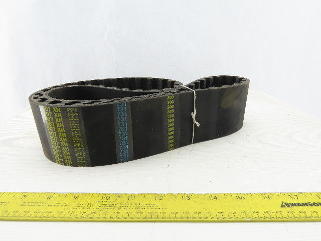Gates 507XH300 PowerGrip Timing Belt Extra Heavy 58 Teeth 7/8" Pitch 3" Wide