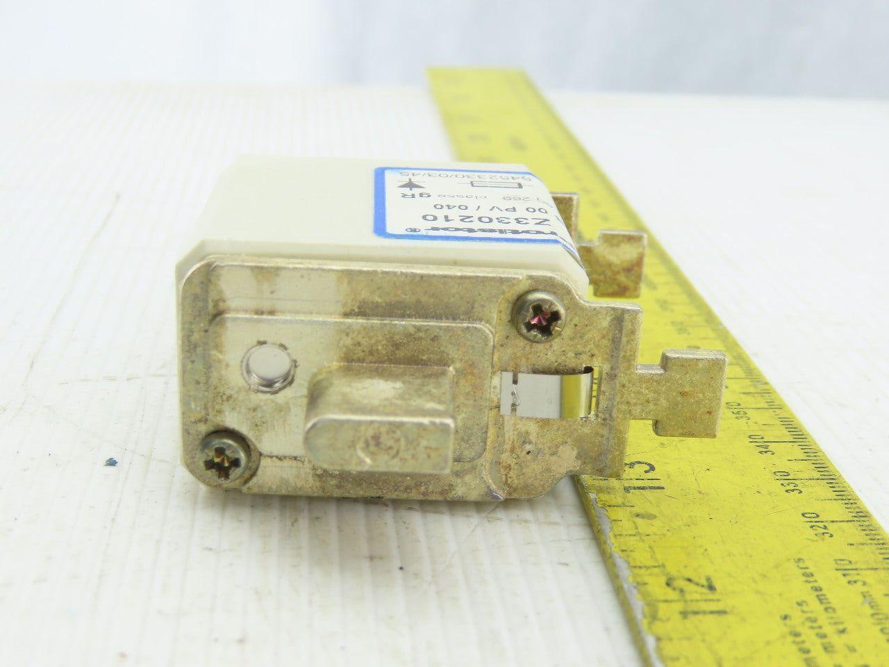 Ferraz Shawmut Z330210 Fuse 690VAC 40A 2 In Box
