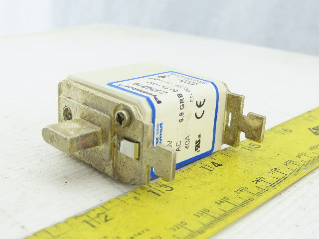 Ferraz Shawmut Z330210 Fuse 690VAC 40A 2 In Box