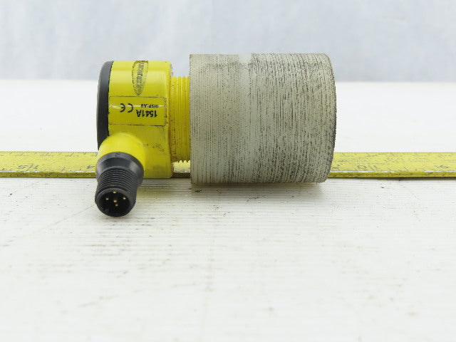 Banner T3UUNBQ U-Gauge Sensor 15-24V DC