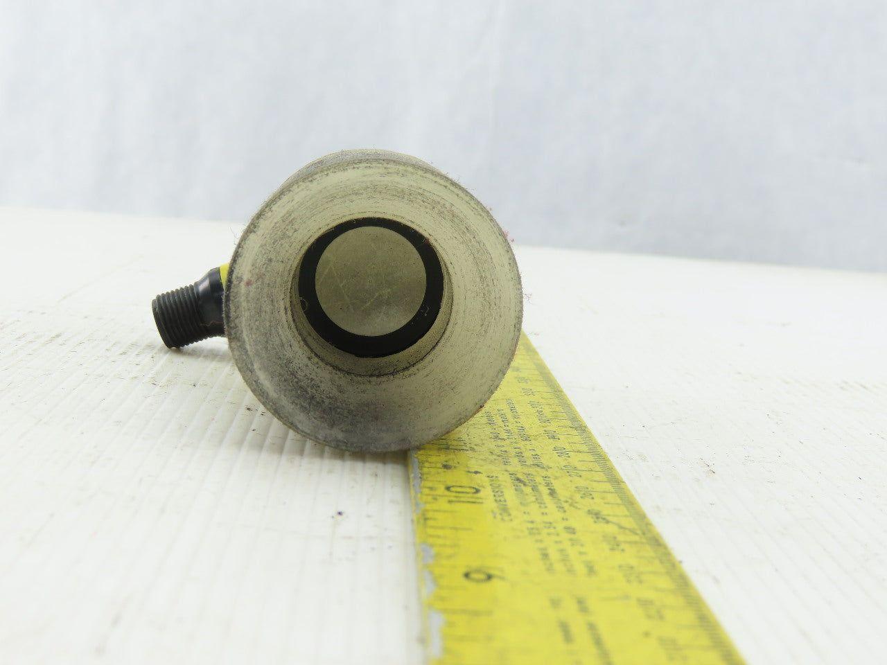 Banner T3UUNBQ U-Gauge Sensor 15-24V DC