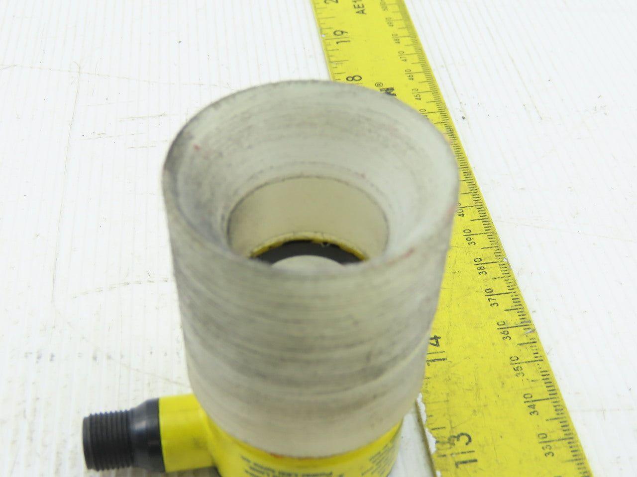 Banner T3UUNBQ U-Gauge Sensor 15-24V DC